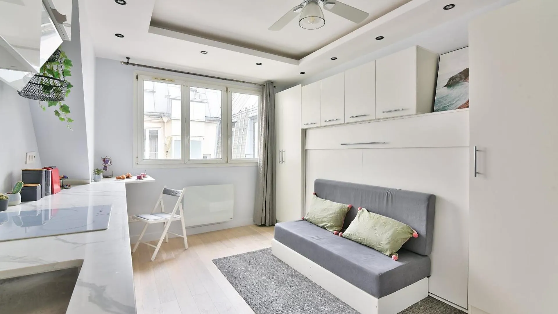 Chic Studio Near Arc De Triomphe Paris 0*,  France